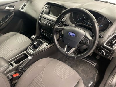 2018 Ford Focus