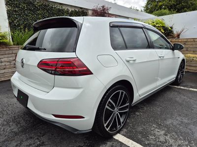 2020 Volkswagen Golf