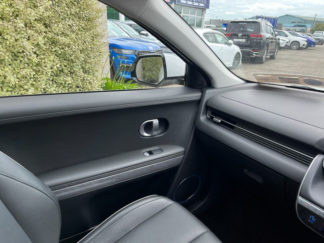 2021 Hyundai Ioniq 5
