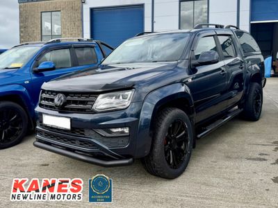 2020 Volkswagen Amarok