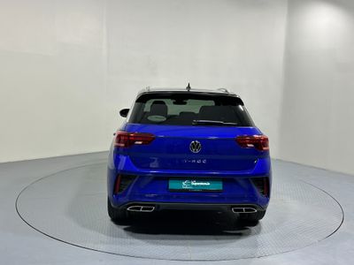2023 Volkswagen T-Roc