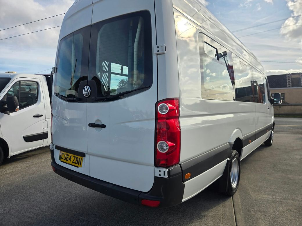 2014 Volkswagen Crafter