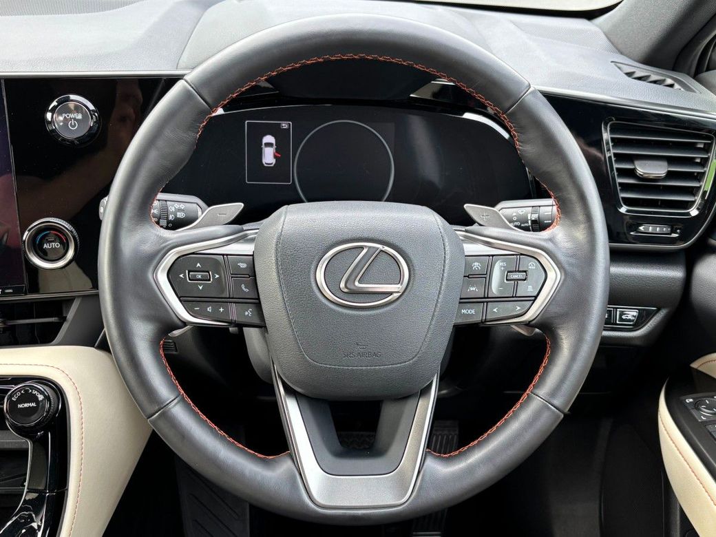 2023 Lexus NX
