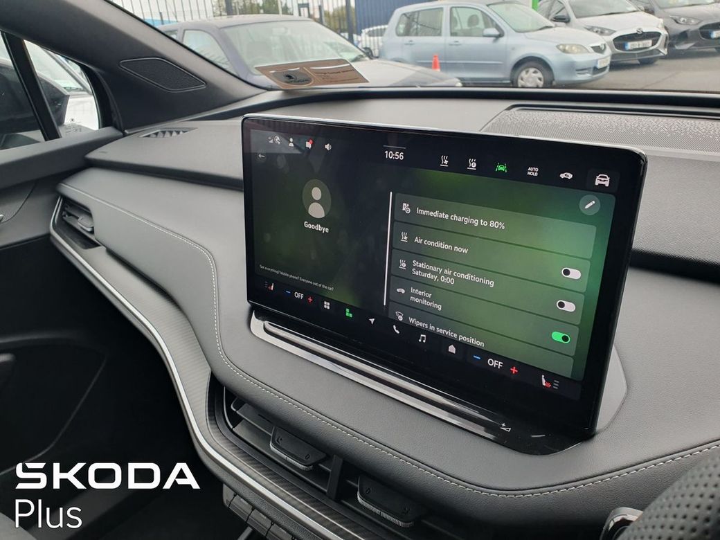 2025 Skoda Elroq