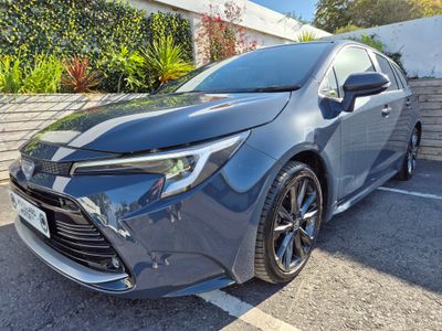 2023 Toyota Corolla