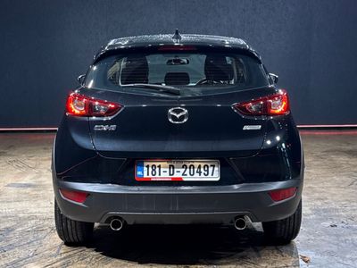 2018 Mazda CX-3