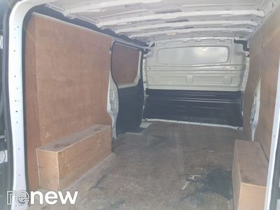 2021 Renault Trafic
