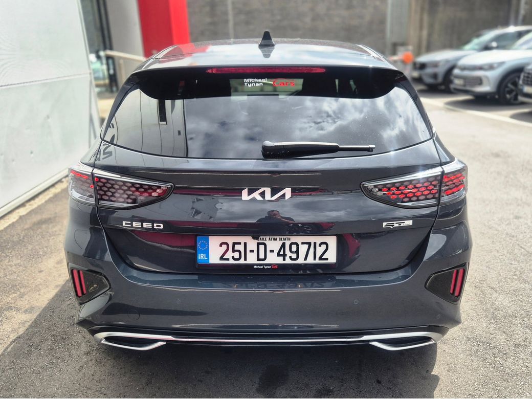 2025 Kia Ceed