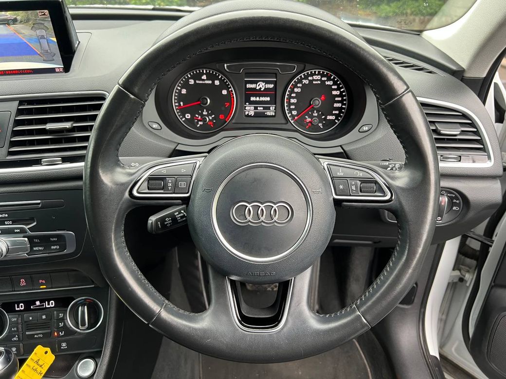 2019 Audi Q3