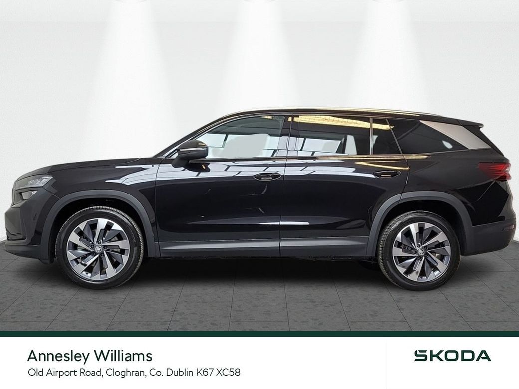 2026 Skoda Kodiaq