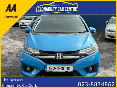 2013 Honda Fit