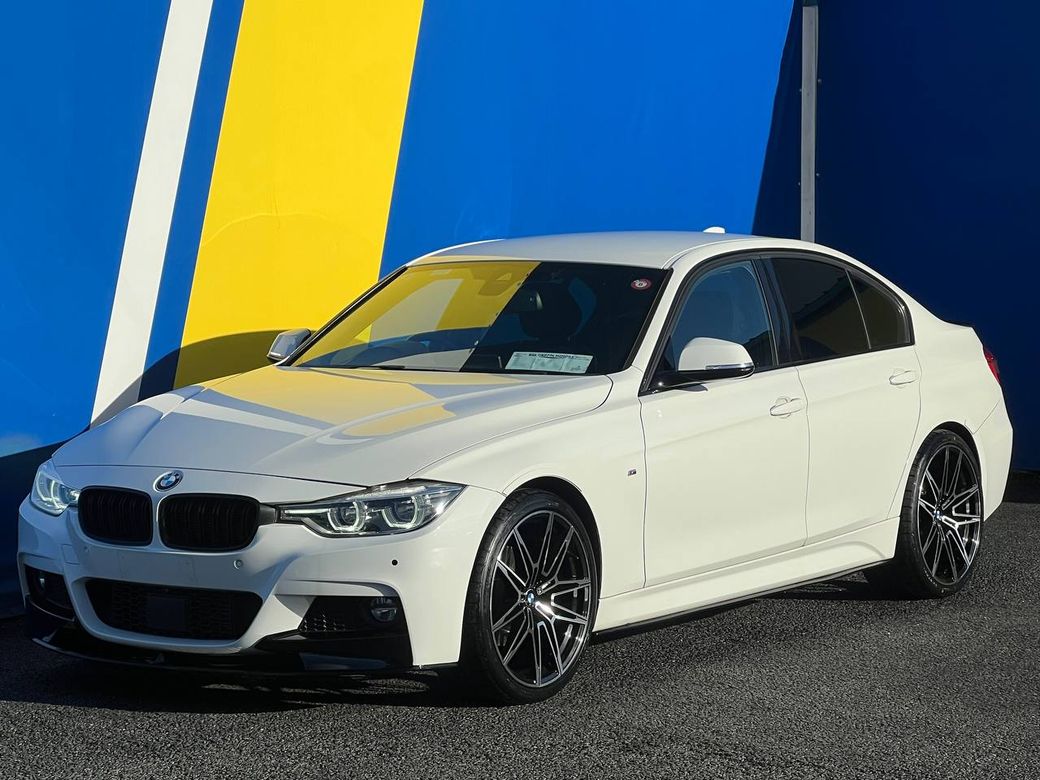 2018 BMW 3 Series