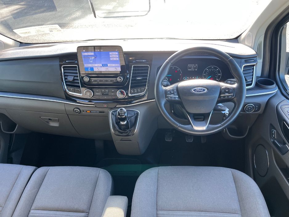 2020 Ford Tourneo