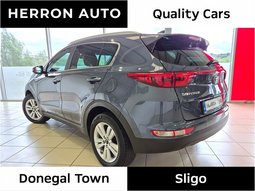 2017 Kia Sportage