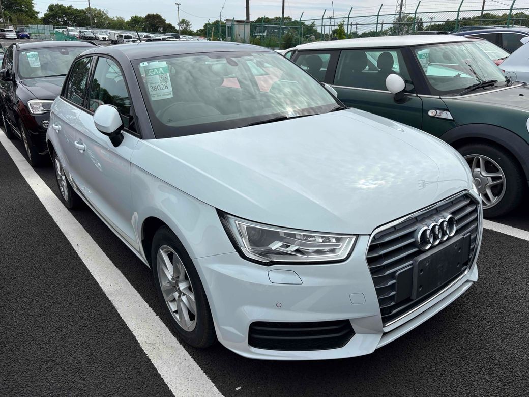 2017 Audi A1