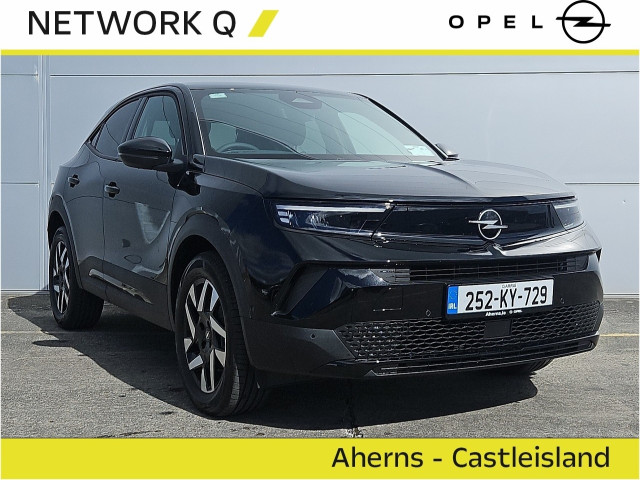 vehicle for sale from Ahern's of Kerry