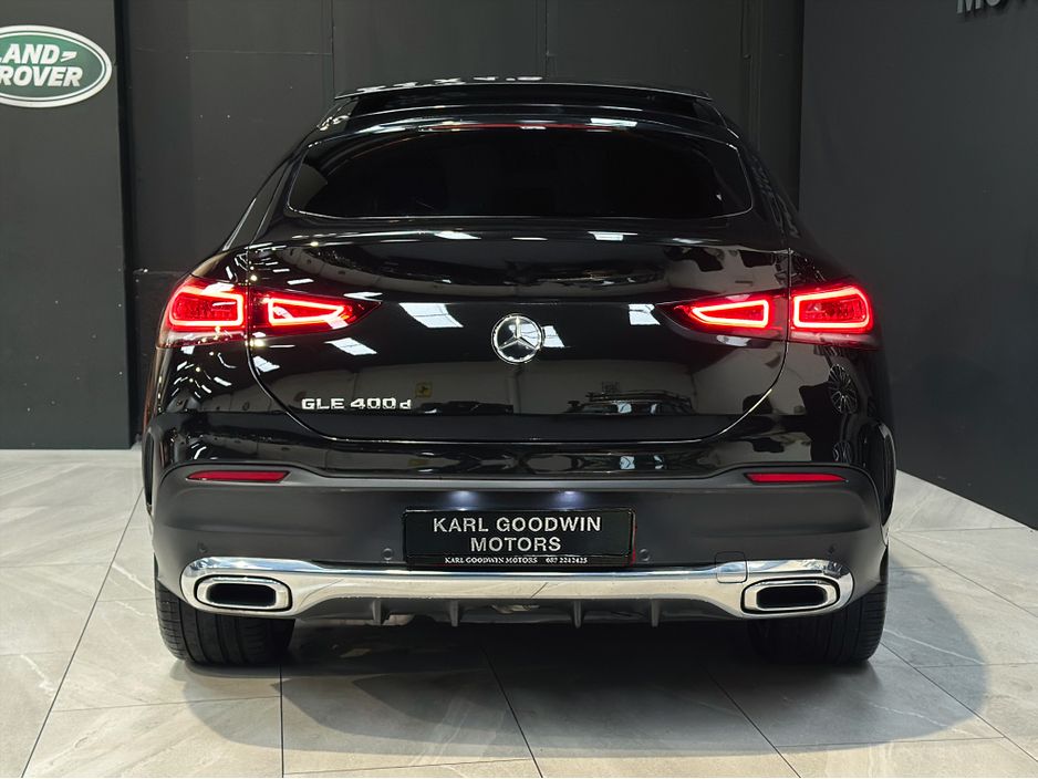 2020 Mercedes-Benz GLE Class