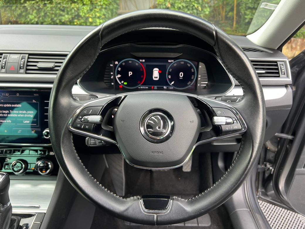 2023 Skoda Superb