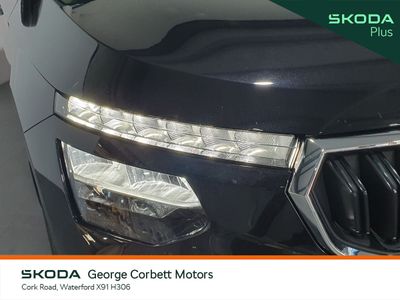 2025 Skoda Kamiq