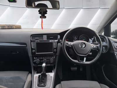 2014 Volkswagen Golf