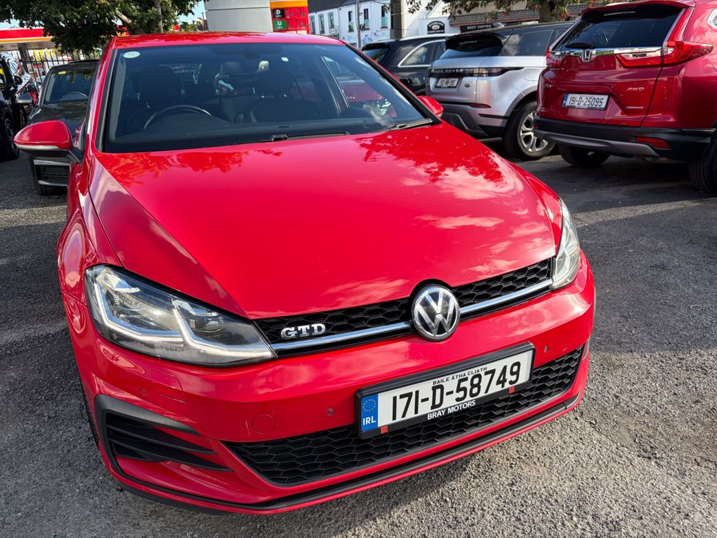 2017 Volkswagen Golf