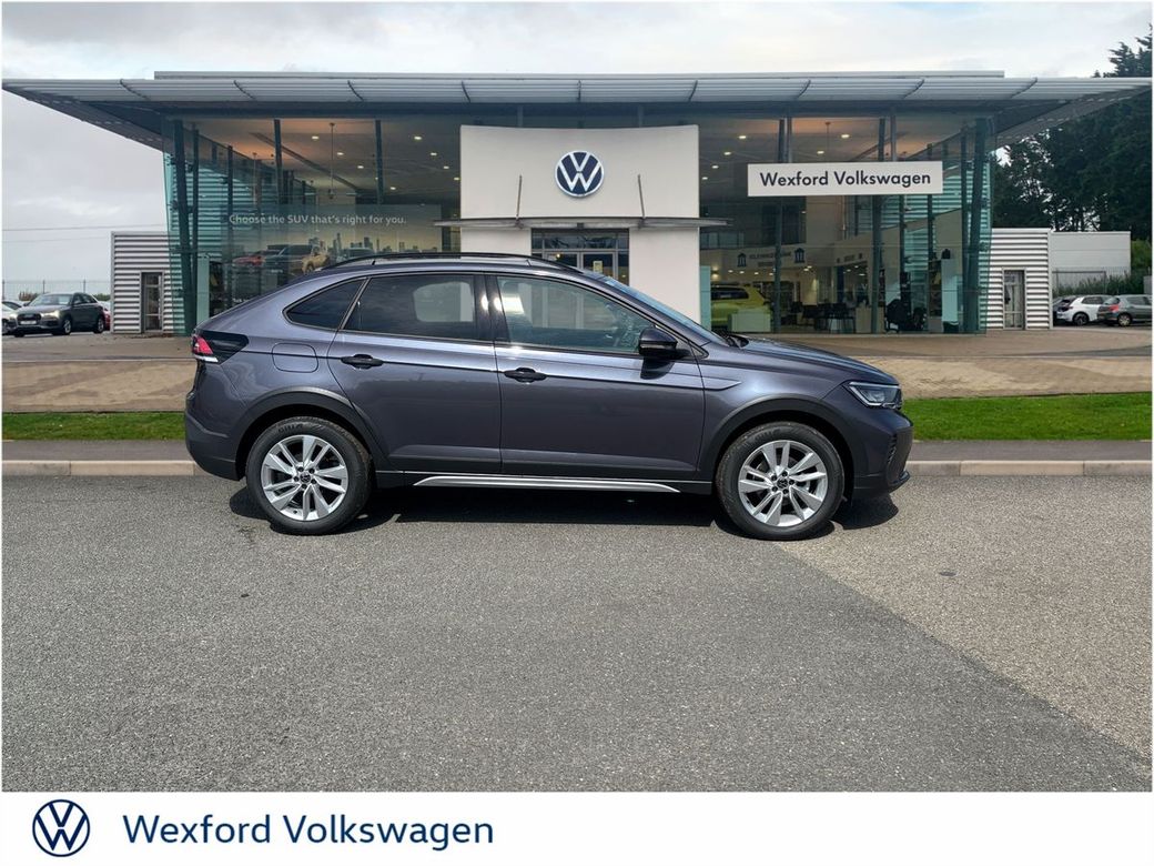 2025 Volkswagen Taigo