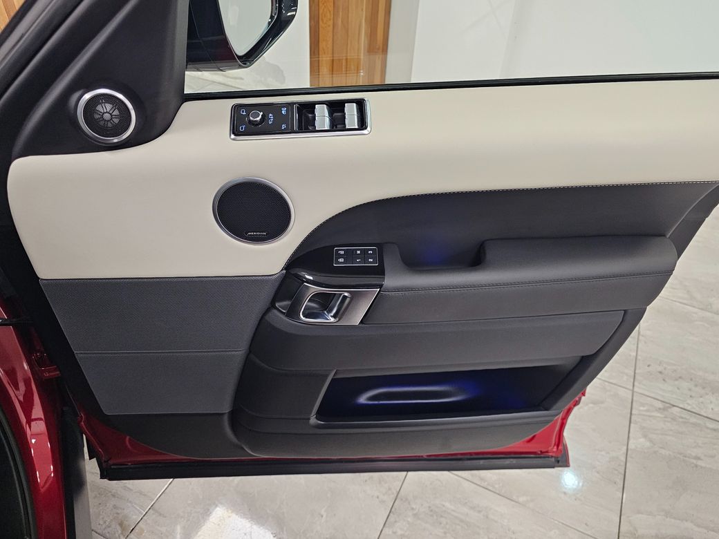 2022 Land Rover Range Rover Sport