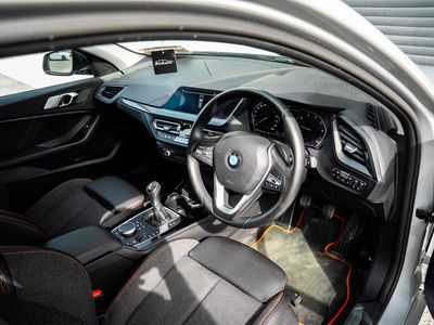 2021 BMW 1 Series