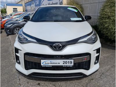 2019 Toyota C-HR