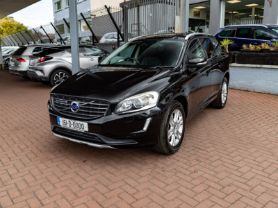 2015 Volvo XC60