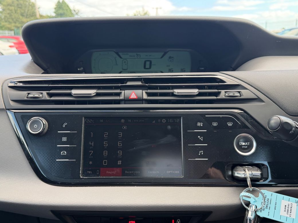 2019 Citroen Grand C4 Picasso