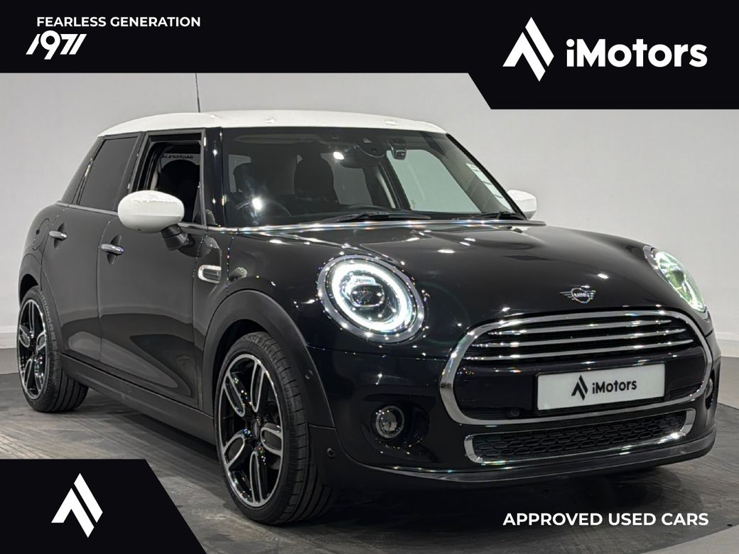 2021 Mini Cooper
