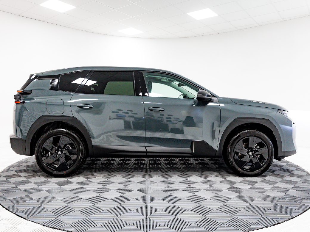 2026 Citroen C5 Aircross