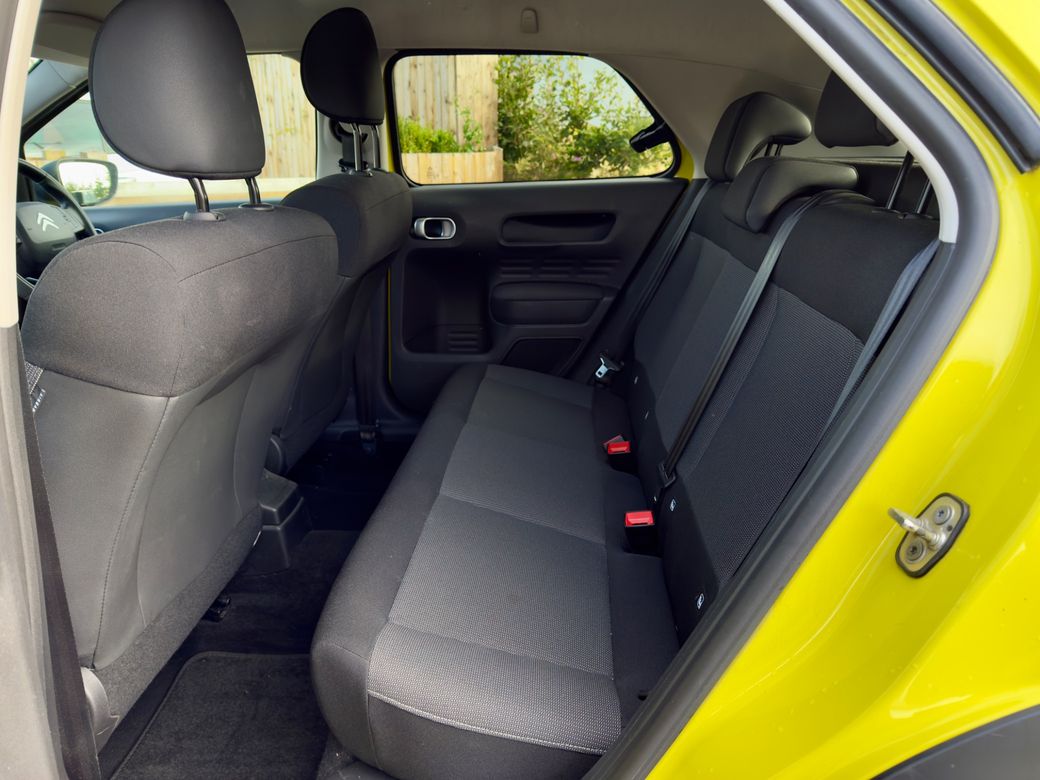 2015 Citroen C4 Cactus