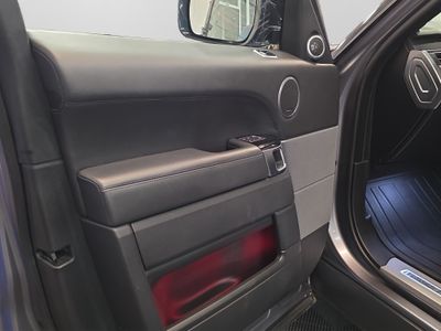 2020 Land Rover Range Rover Sport