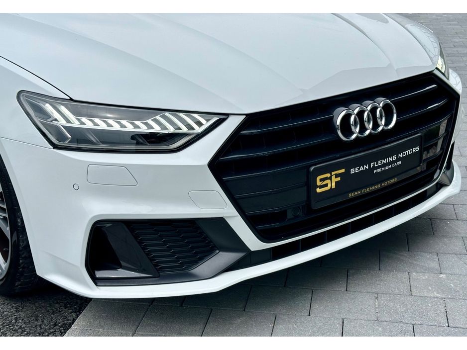2021 Audi A7