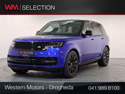 2024 Land Rover Range Rover