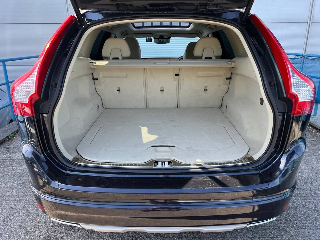 2017 Volvo XC60