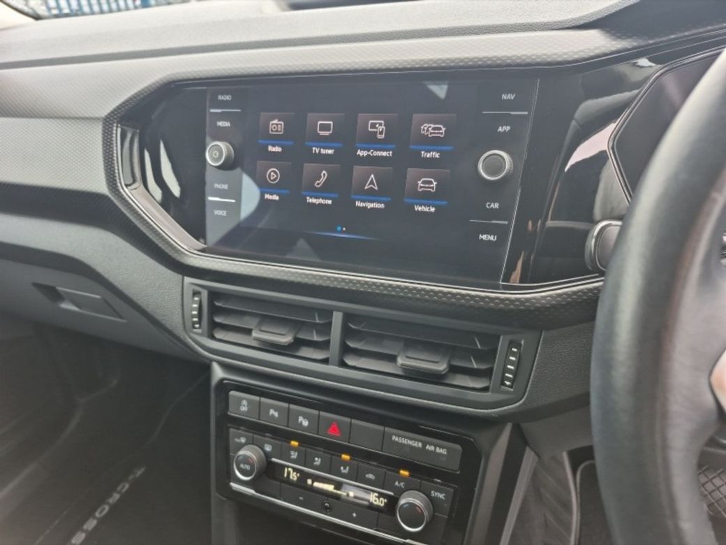 2021 Volkswagen T-Cross
