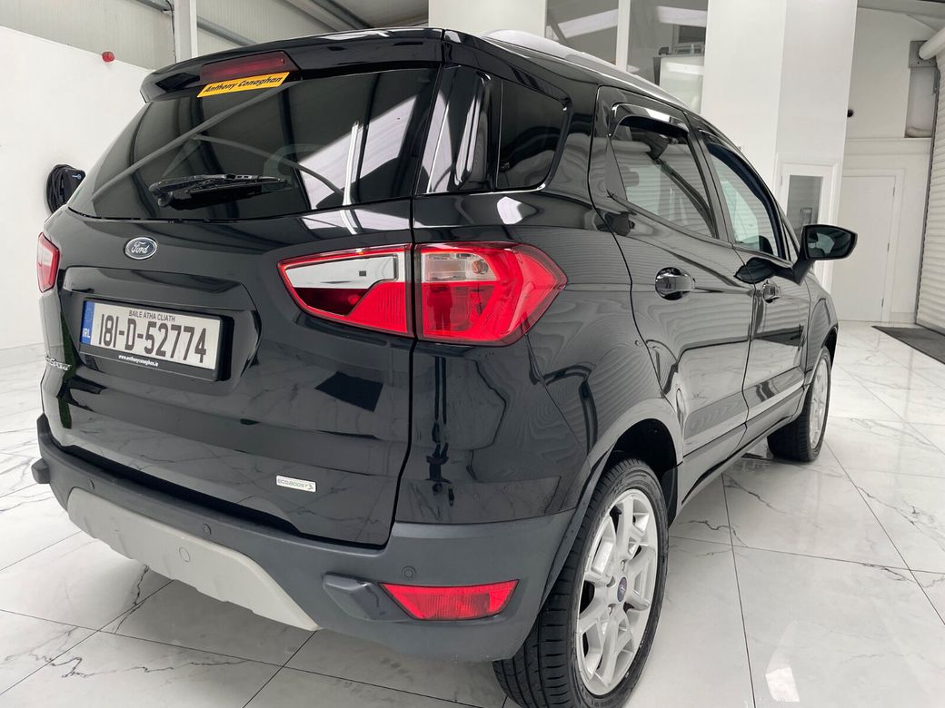 2018 Ford Ecosport