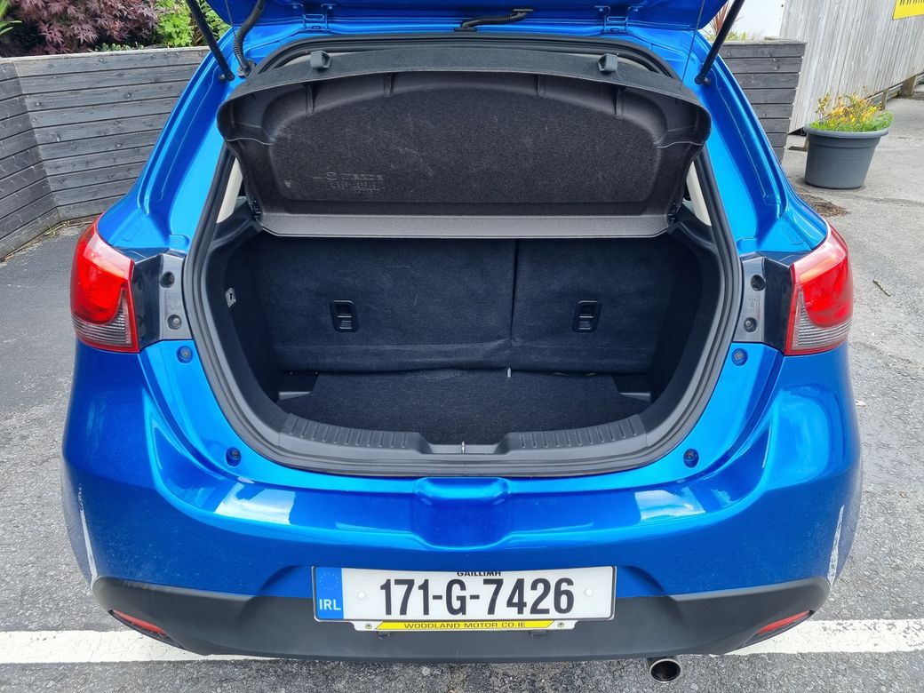 2017 Mazda Demio