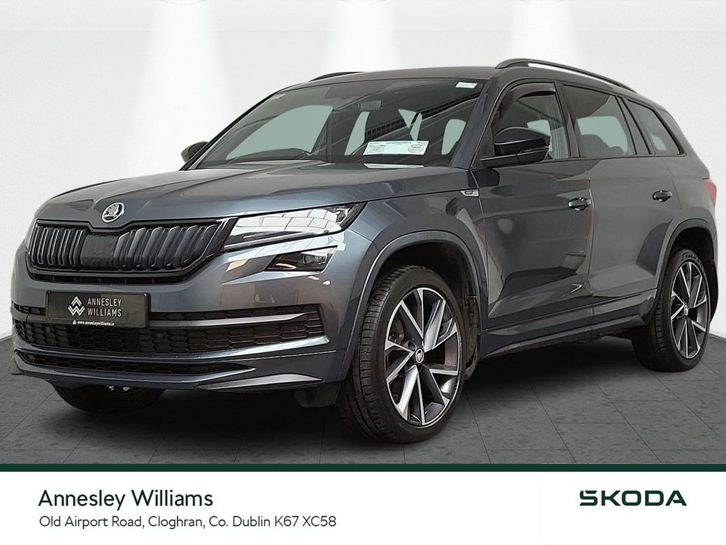 2020 Skoda Kodiaq