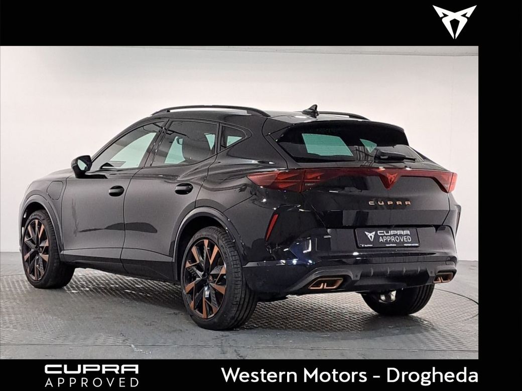 2026 Cupra Formentor