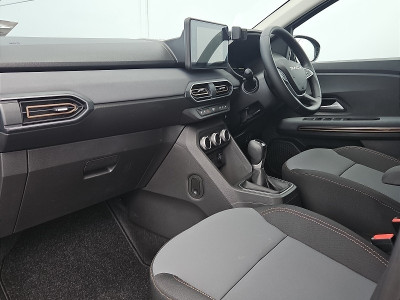 2025 Dacia Jogger