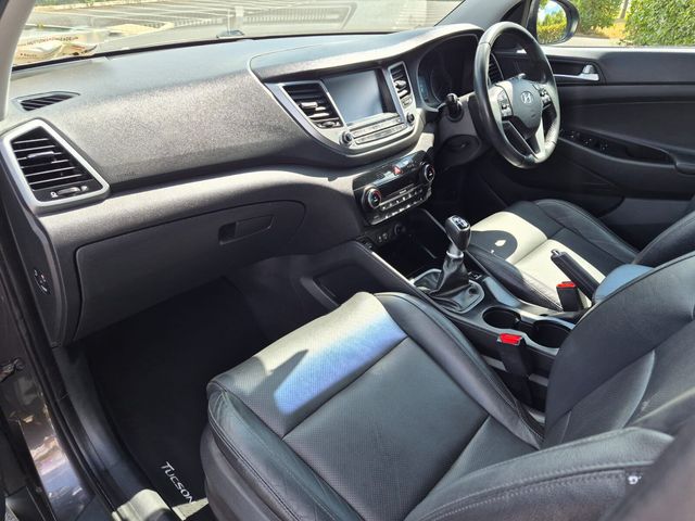 2017 Hyundai Tucson