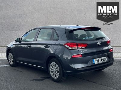 2020 Hyundai i30
