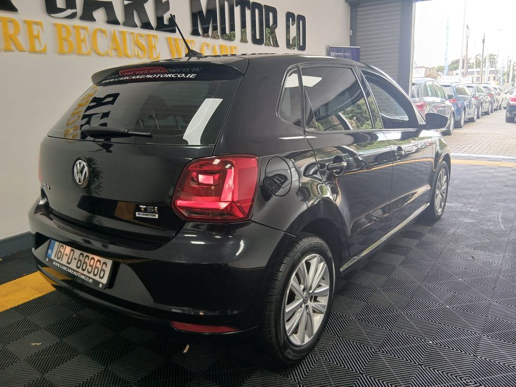 2016 Volkswagen Polo