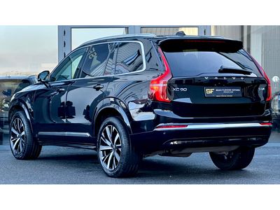 2025 Volvo XC90