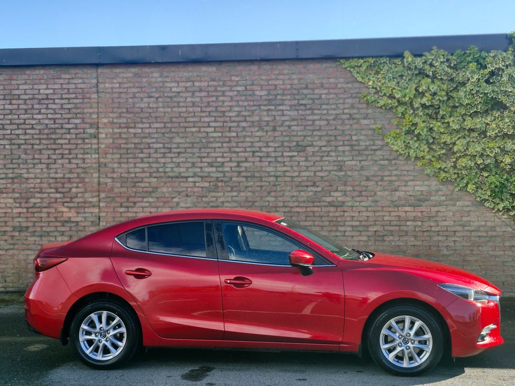 2018 Mazda Mazda3