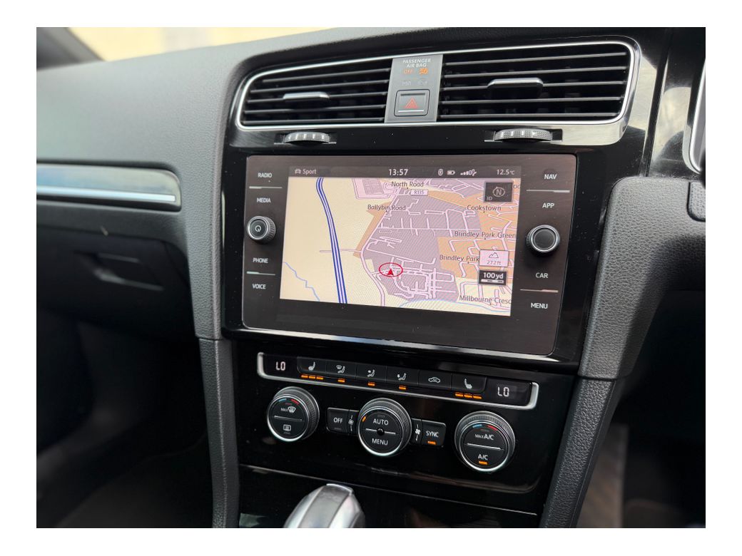 2017 Volkswagen Golf
